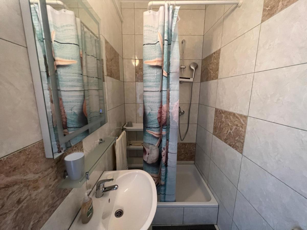 Apartments Villa Zdrava Трогир Экстерьер фото