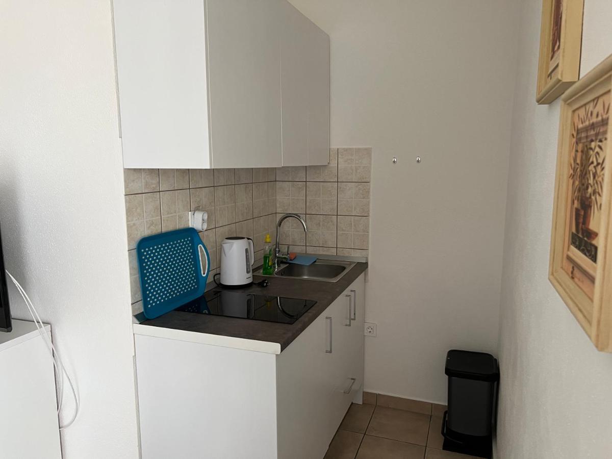 Apartments Villa Zdrava Трогир Экстерьер фото