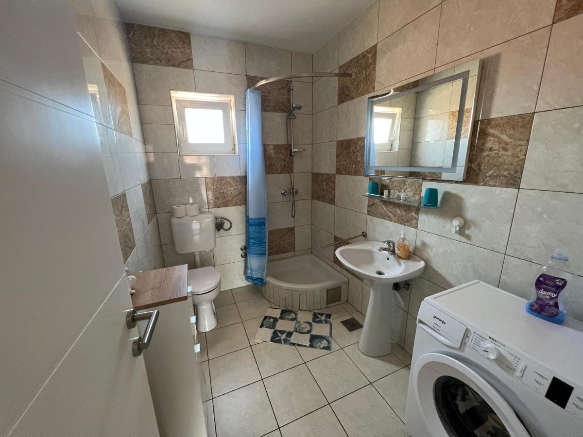 Apartments Villa Zdrava Трогир Экстерьер фото