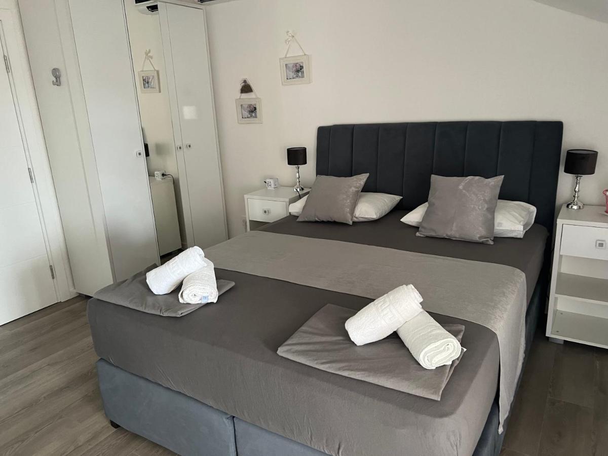 Apartments Villa Zdrava Трогир Экстерьер фото
